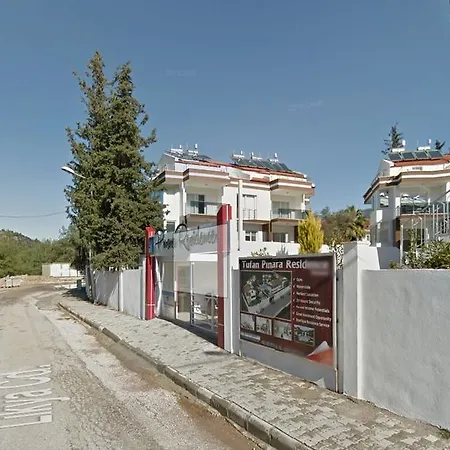 Tufan Pinara Apartment